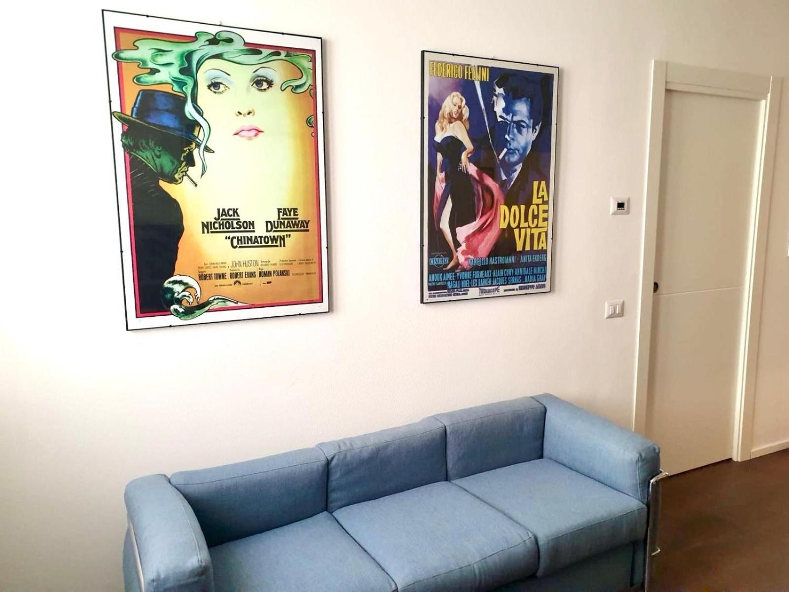 Appartamento Cinema Impero - Posto Auto Privato Siena Værelse billede
